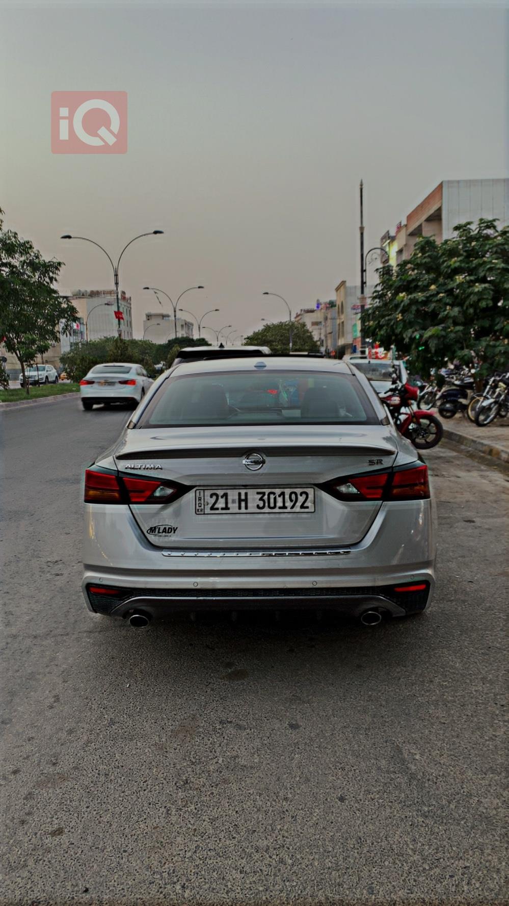 Nissan Altima